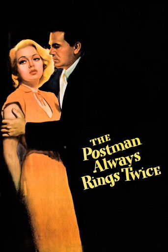The Postman Always Rings Twice (1946) movie poster