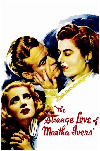 The Strange Love of Martha Ivers (1946) movie poster