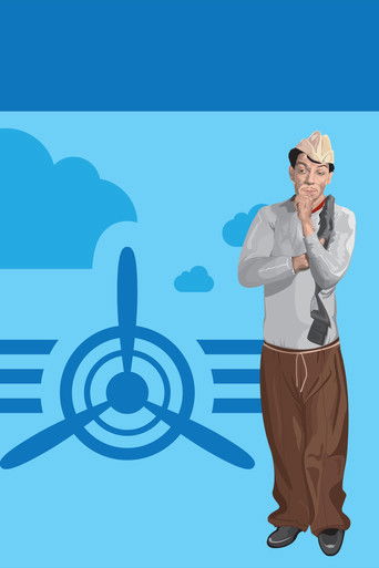 ¡A volar, joven! (1947) movie poster