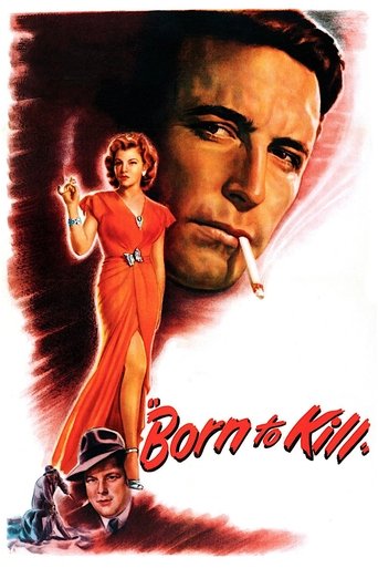Born to Kill (1947) movie poster