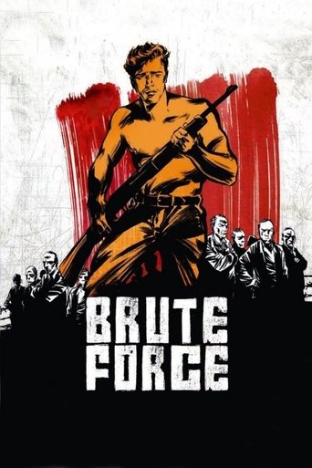 Brute Force (1947) movie poster