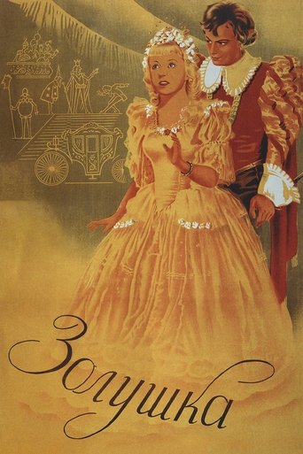 Cinderella (1947) movie poster