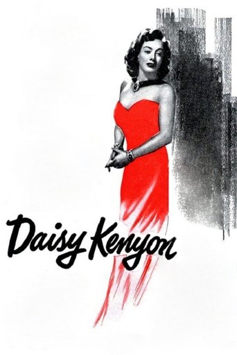 Daisy Kenyon (1947) movie poster
