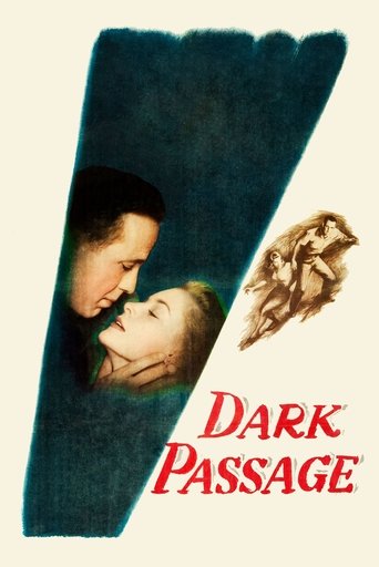 Dark Passage (1947) movie poster
