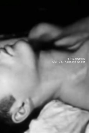 Fireworks (1947) movie poster