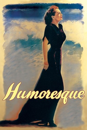 Humoresque (1947) movie poster