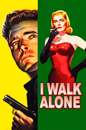 I Walk Alone (1947) movie poster