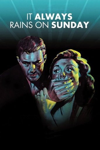 It Always Rains on Sunday (1947) movie poster