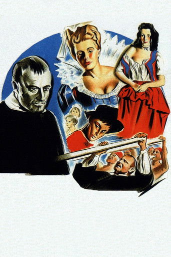 Monsieur Vincent poster