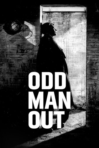 Odd Man Out (1947) movie poster