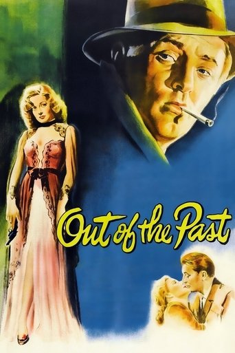 Out of the Past (1947) movie poster
