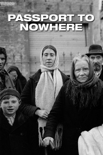 Passport to Nowhere poster