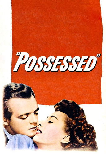 Possessed (1947) movie poster