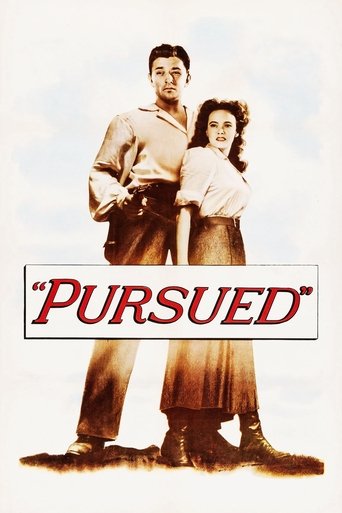 Pursued (1947) movie poster