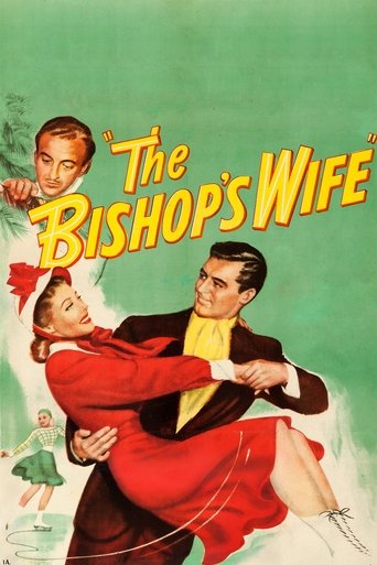 The Bishop's Wife (1947) movie poster