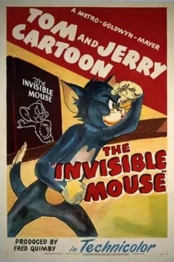 The Invisible Mouse (1947) movie poster