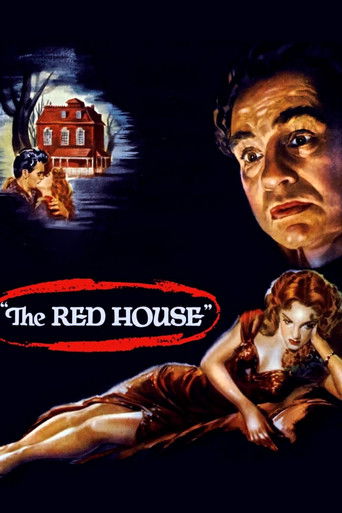 The Red House (1947) movie poster
