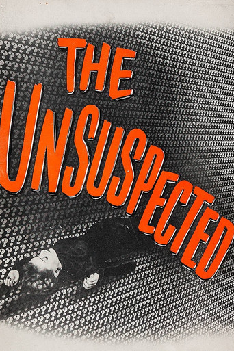 The Unsuspected (1947) movie poster