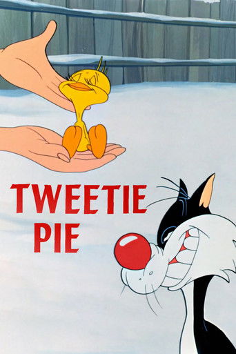 Tweetie Pie (1947) movie poster