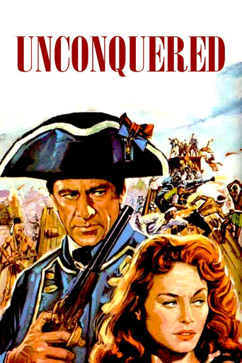 Unconquered (1947) movie poster