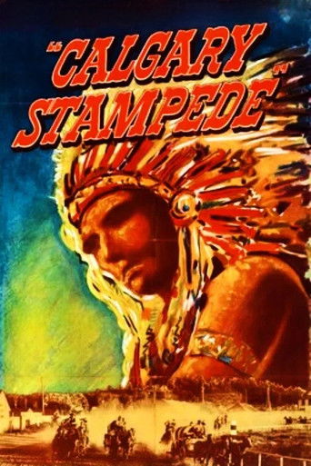 Calgary Stampede poster