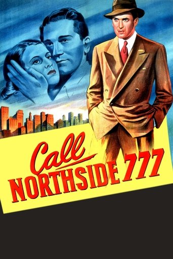 Call Northside 777 (1948) movie poster