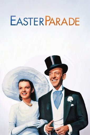Easter Parade (1948) movie poster