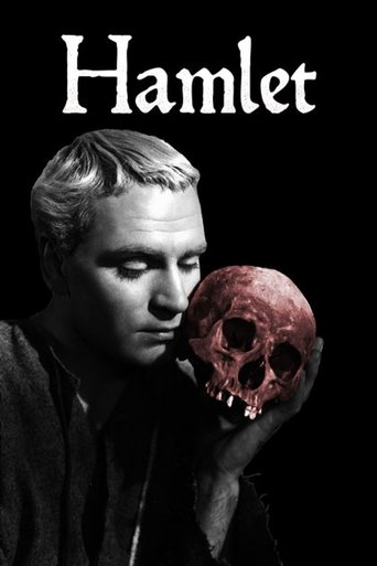 Hamlet (1948) movie poster
