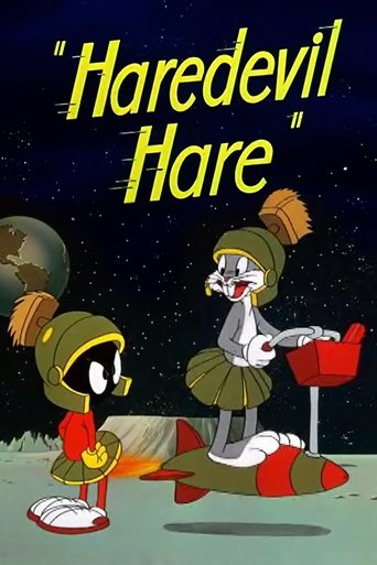 Haredevil Hare (1948) movie poster