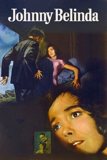 Johnny Belinda (1948) movie poster