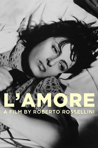 L'amore (1948) movie poster