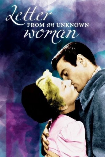 Letter from an Unknown Woman (1948) movie poster