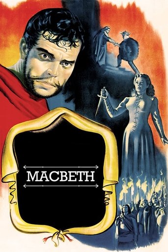 Macbeth (1948) movie poster