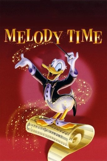 Melody Time (1948) movie poster