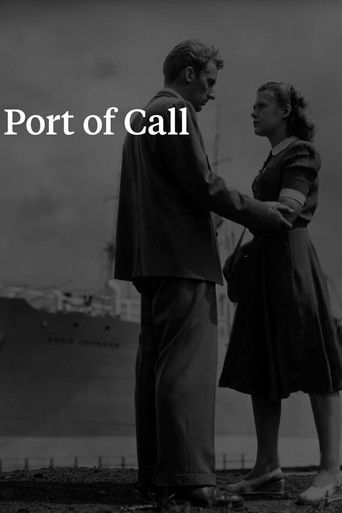 Port of Call (1948) movie poster