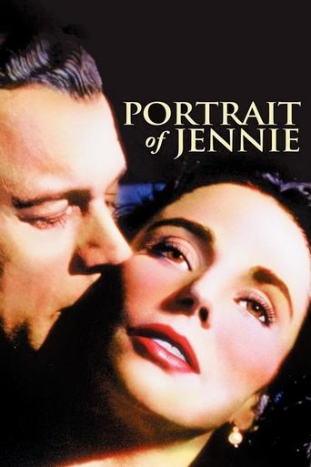 Portrait of Jennie (1948) movie poster