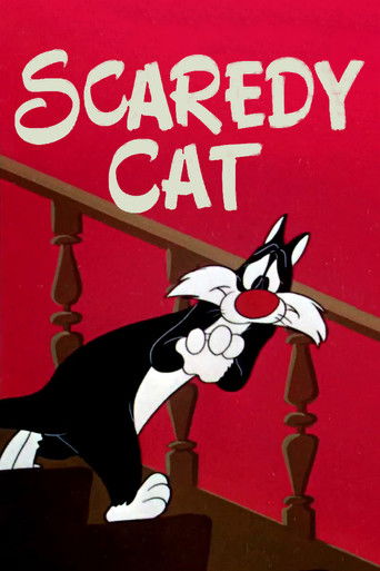 Scaredy Cat (1948) movie poster