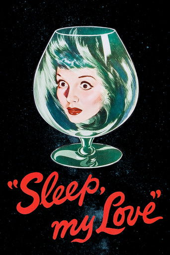 Sleep, My Love (1948) movie poster