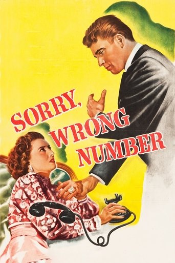 Sorry, Wrong Number (1948) movie poster