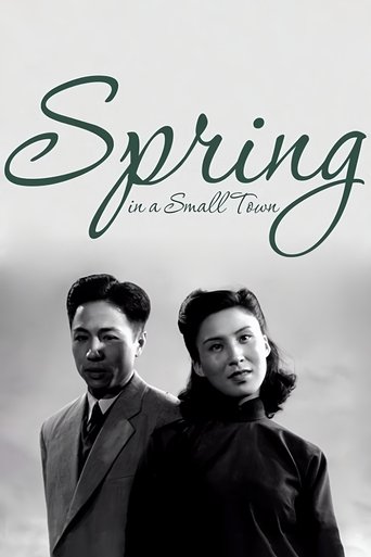 Spring in a Small Town (1948) movie poster