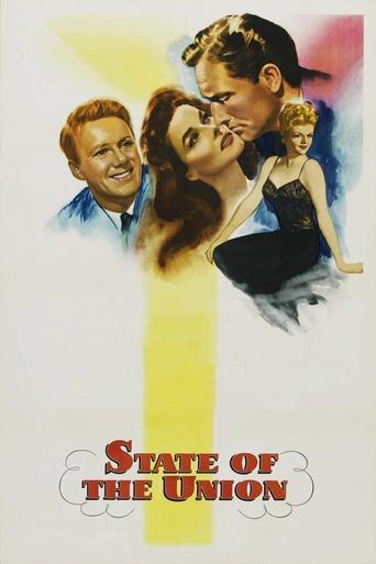 State of the Union (1948) movie poster