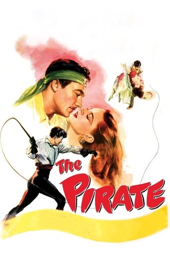 The Pirate (1948) movie poster