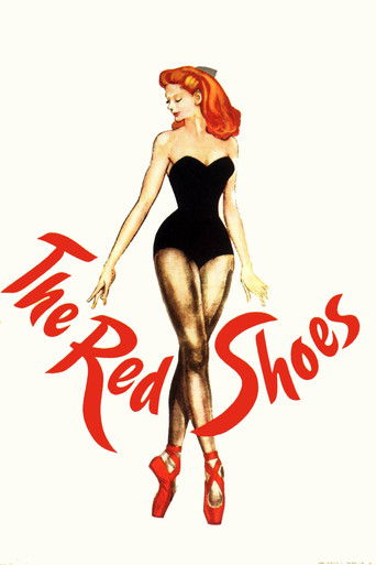 The Red Shoes (1948) movie poster