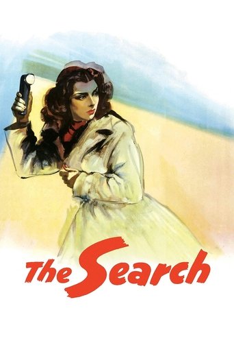 The Search (1948) movie poster