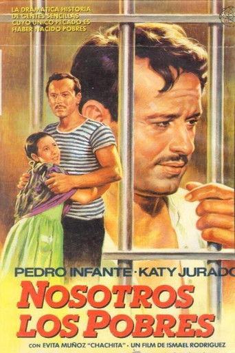 We the Poor (1948) movie poster