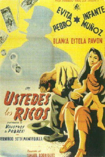 You the Rich (1948) movie poster