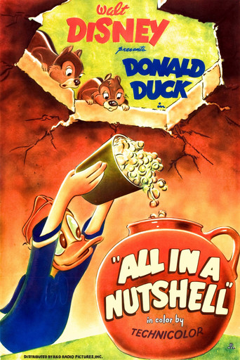 All in a Nutshell (1949) movie poster