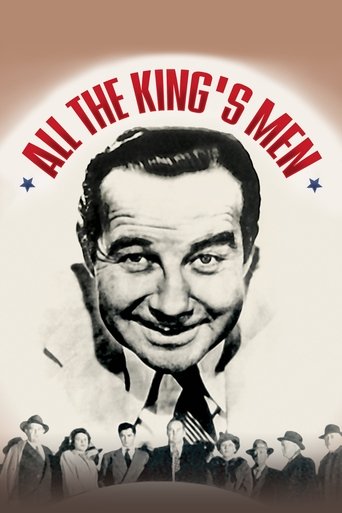 All the King's Men (1949) movie poster