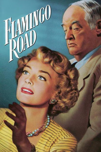 Flamingo Road (1949) movie poster