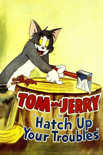 Hatch Up Your Troubles (1949) movie poster